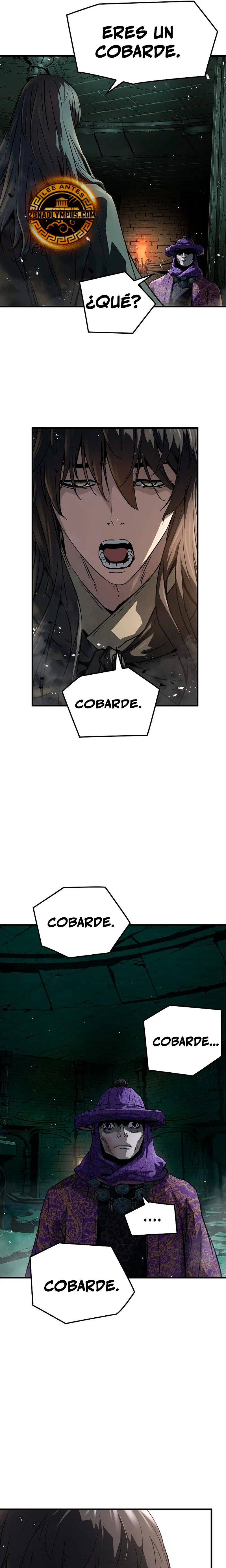 Read Regresión absoluta ES Manga Online