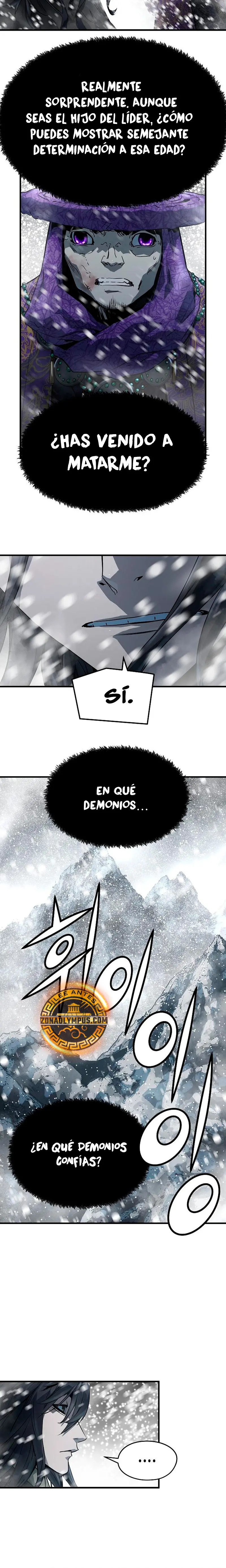 Read Regresión absoluta ES Manga Online
