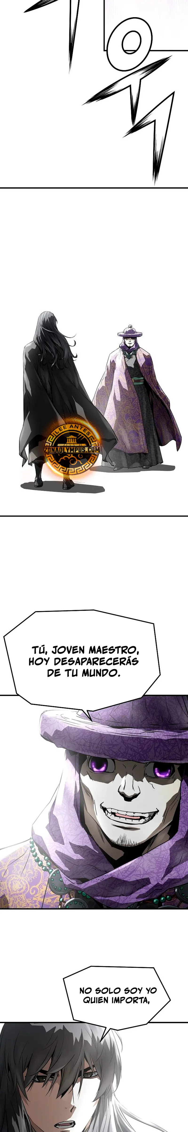 Read Regresión absoluta ES Manga Online