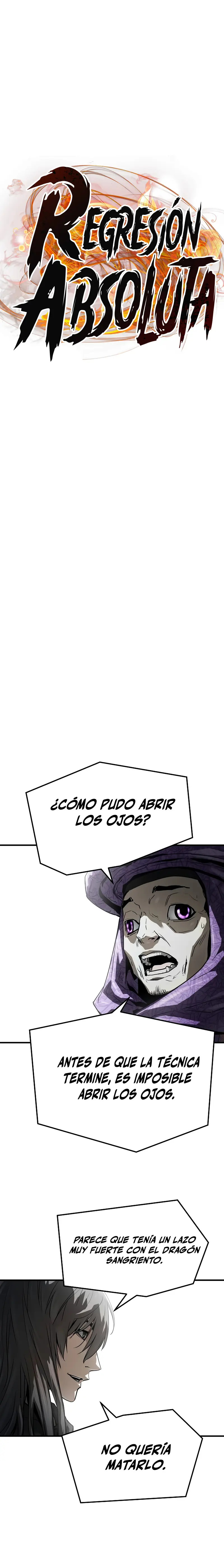 Read Regresión absoluta ES Manga Online