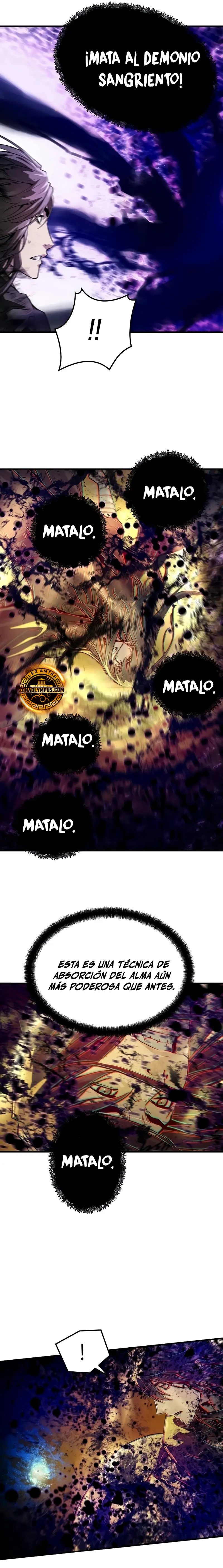 Read Regresión absoluta ES Manga Online