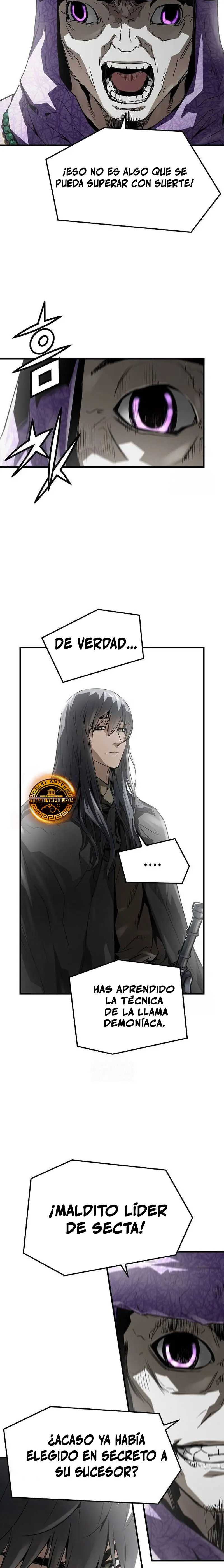 Read Regresión absoluta ES Manga Online
