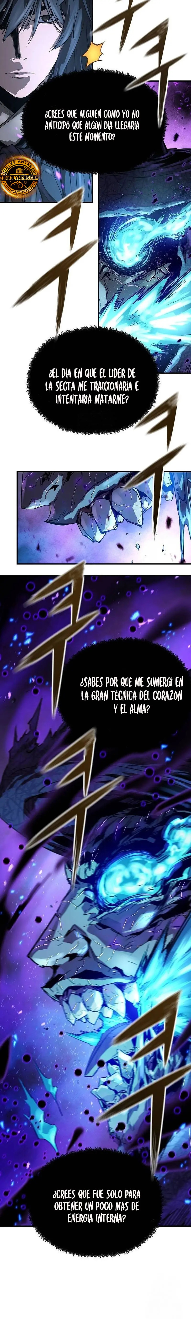 Read Regresión absoluta ES Manga Online