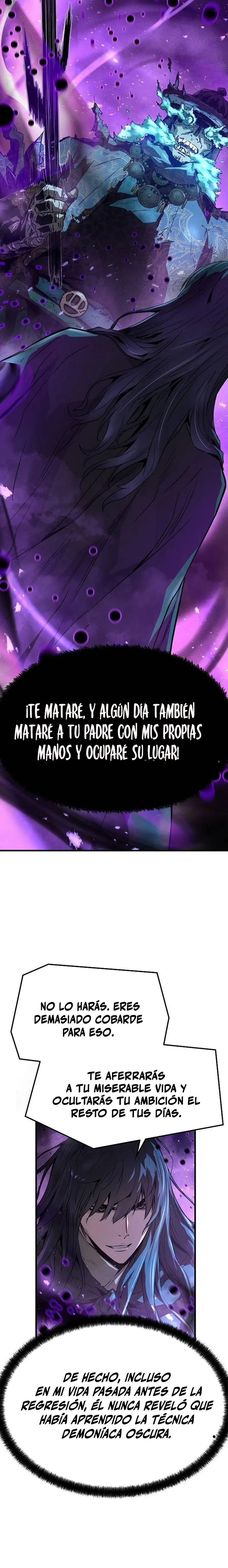 Read Regresión absoluta ES Manga Online