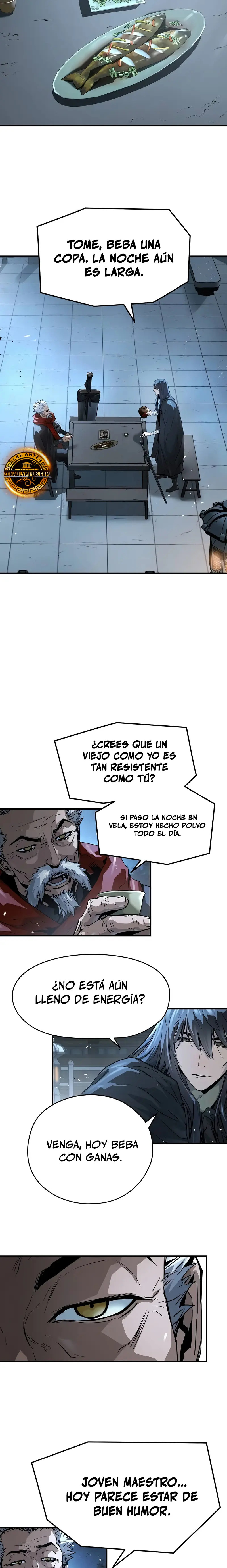 Read Regresión absoluta ES Manga Online