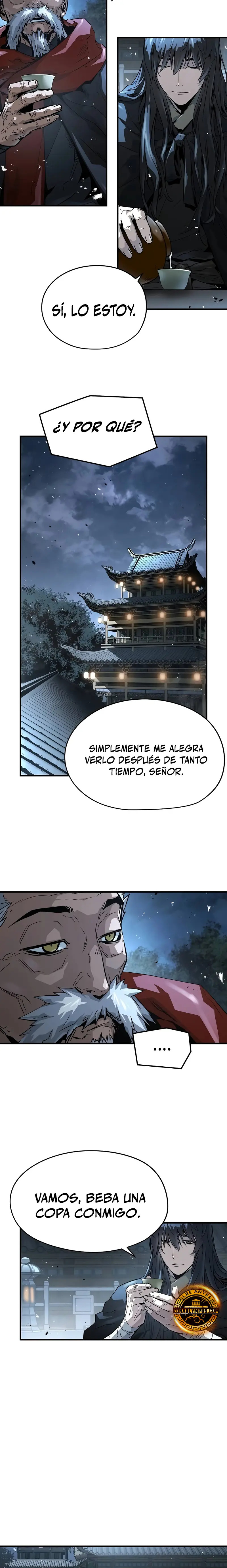Read Regresión absoluta ES Manga Online