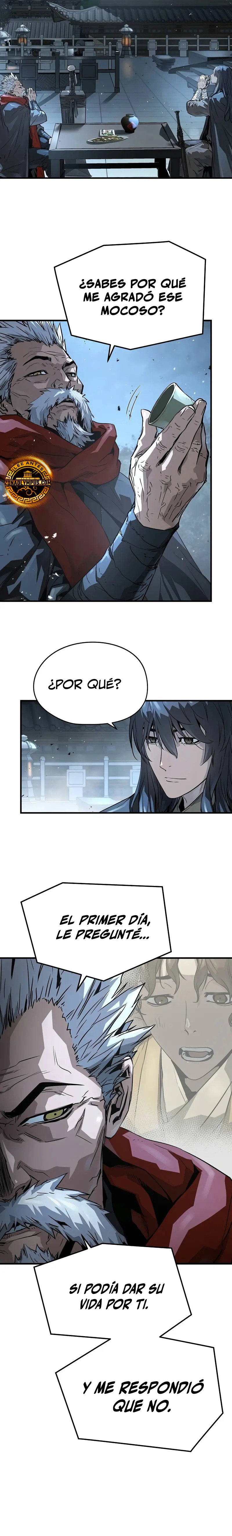Read Regresión absoluta ES Manga Online