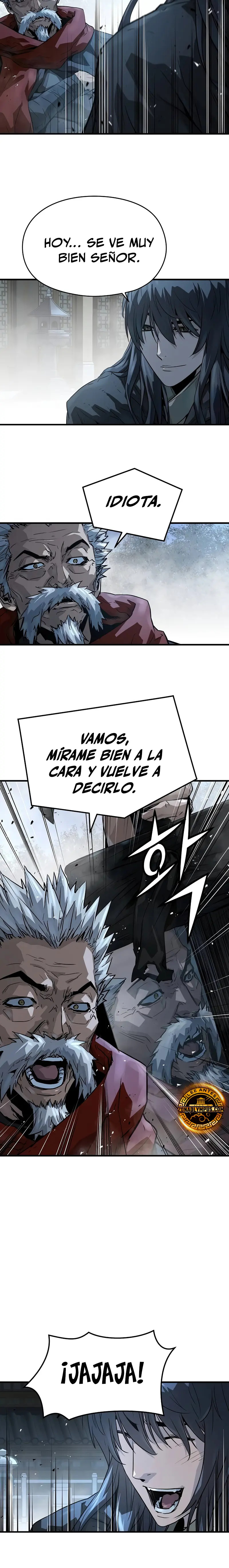 Read Regresión absoluta ES Manga Online