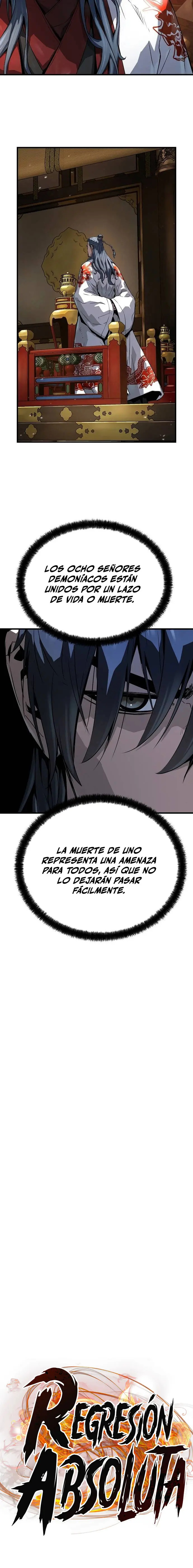 Read Regresión absoluta ES Manga Online