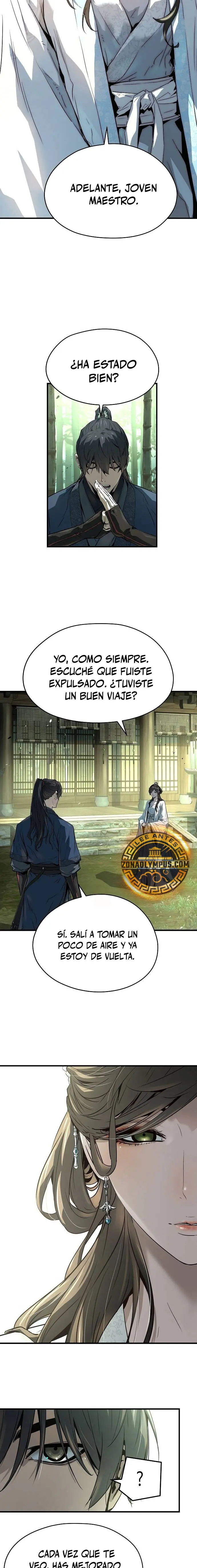 Read Regresión absoluta ES Manga Online