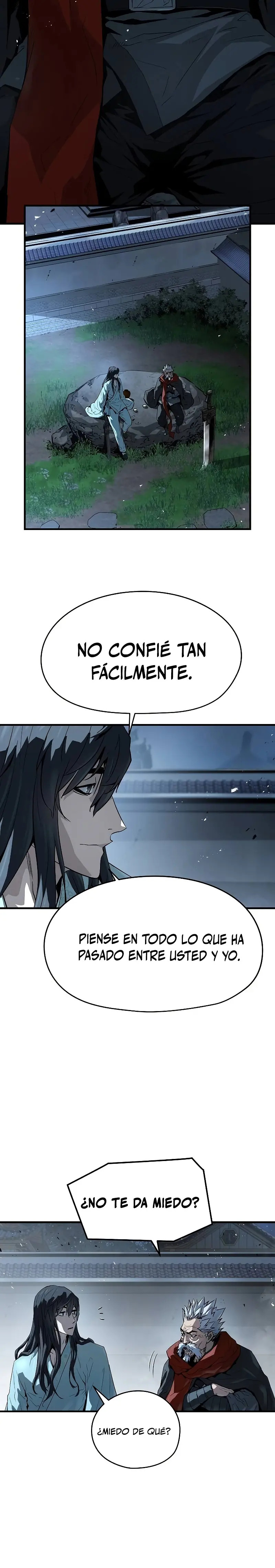 Read Regresión absoluta ES Manga Online