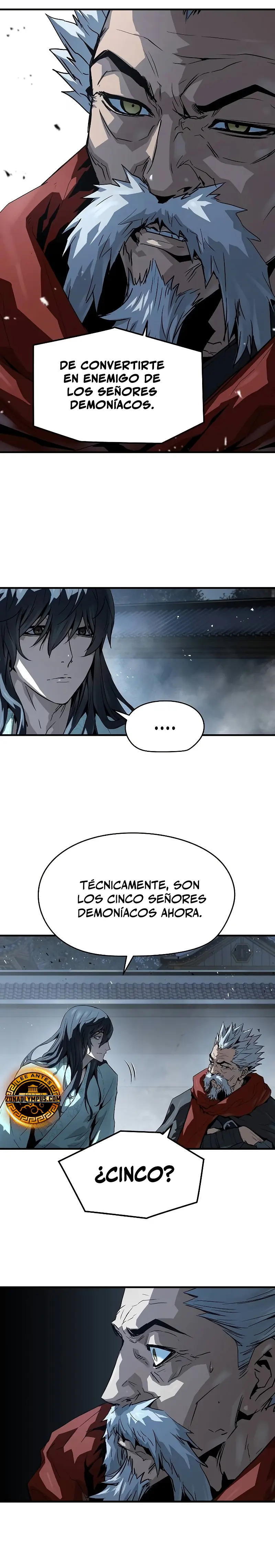 Read Regresión absoluta ES Manga Online
