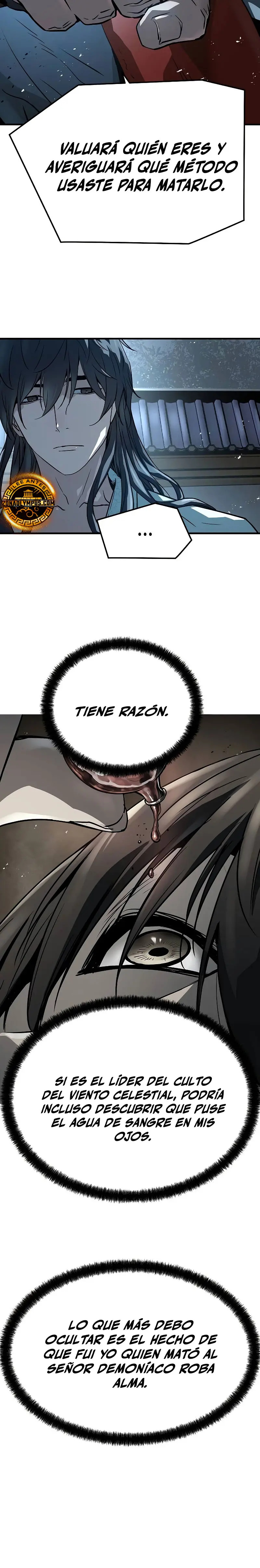 Read Regresión absoluta ES Manga Online