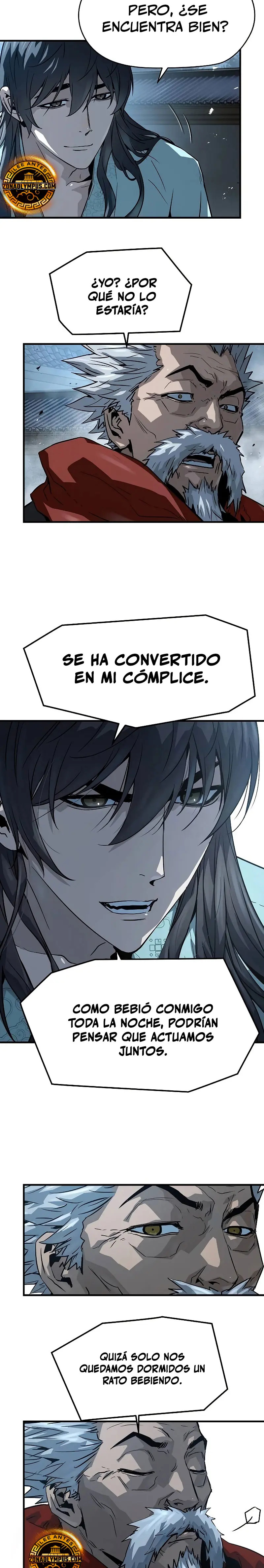 Read Regresión absoluta ES Manga Online