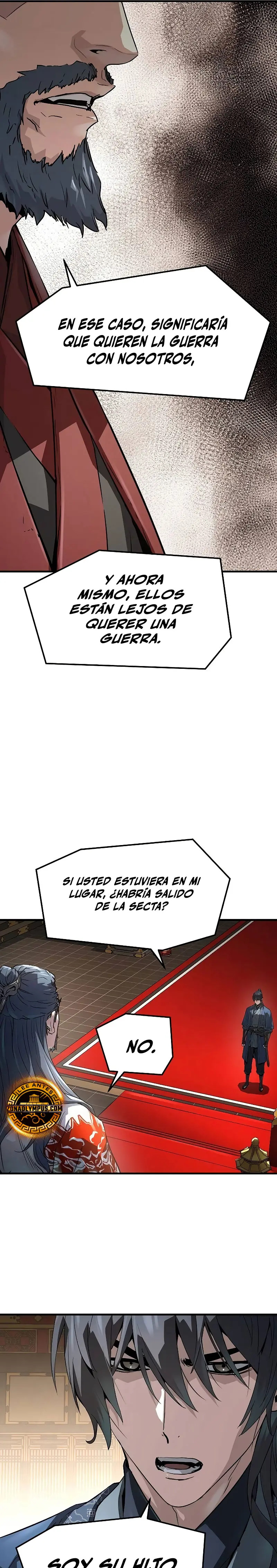 Read Regresión absoluta ES Manga Online