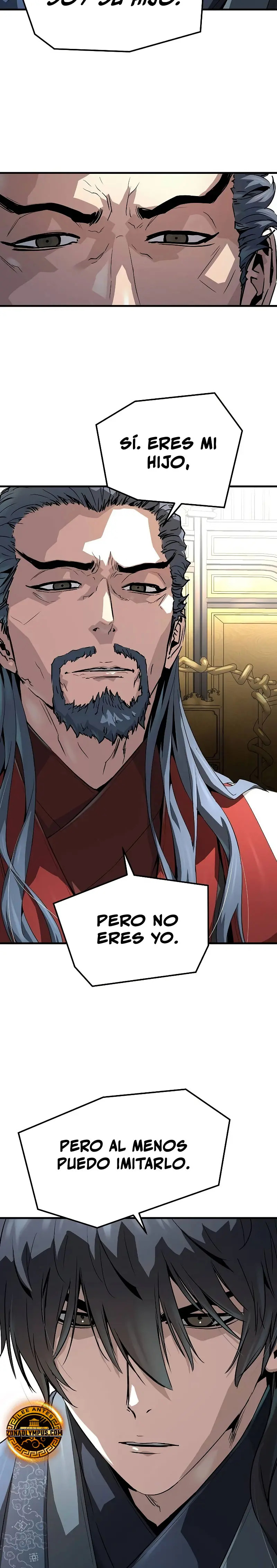 Read Regresión absoluta ES Manga Online