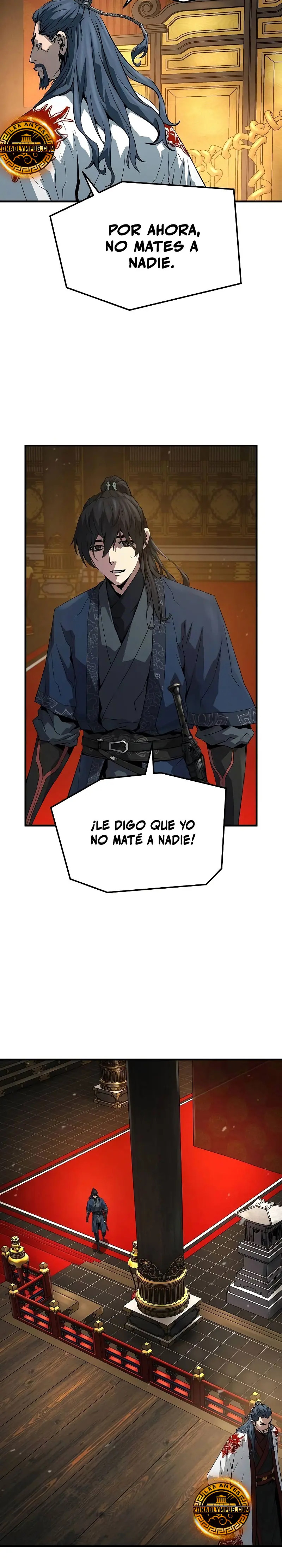 Read Regresión absoluta ES Manga Online