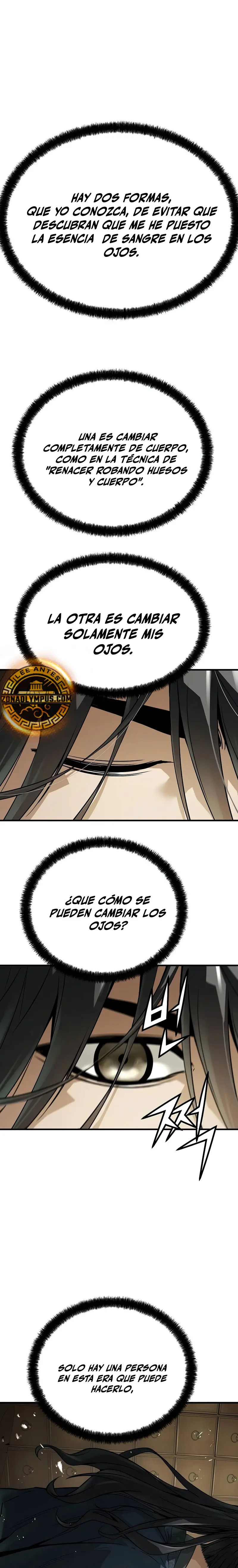 Read Regresión absoluta ES Manga Online