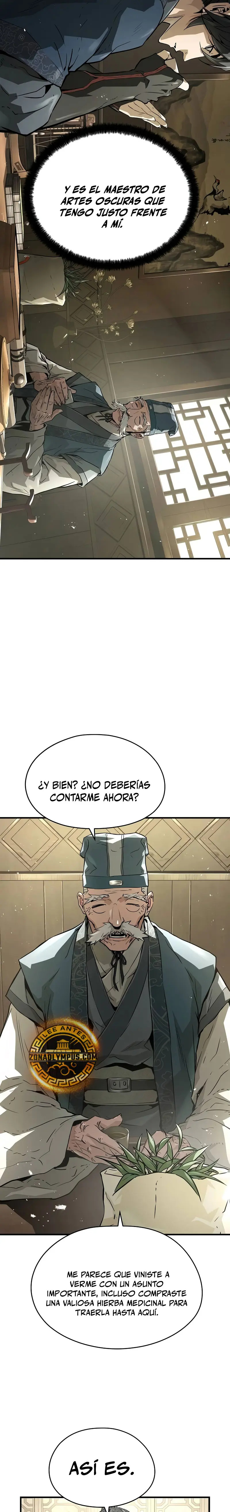 Read Regresión absoluta ES Manga Online