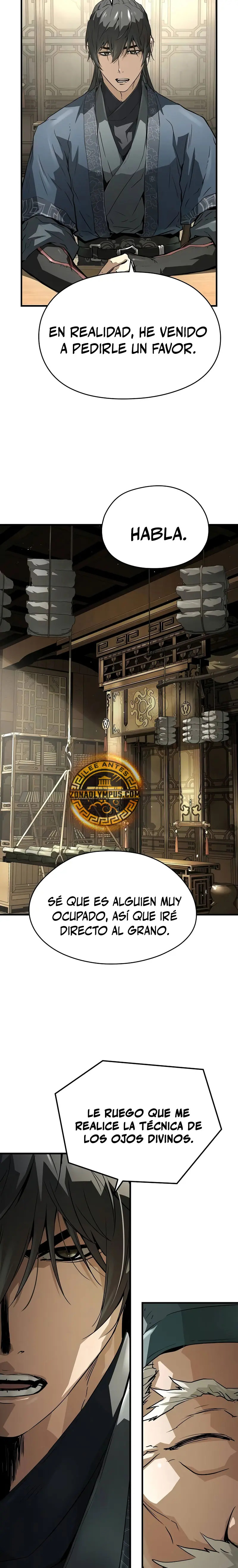 Read Regresión absoluta ES Manga Online