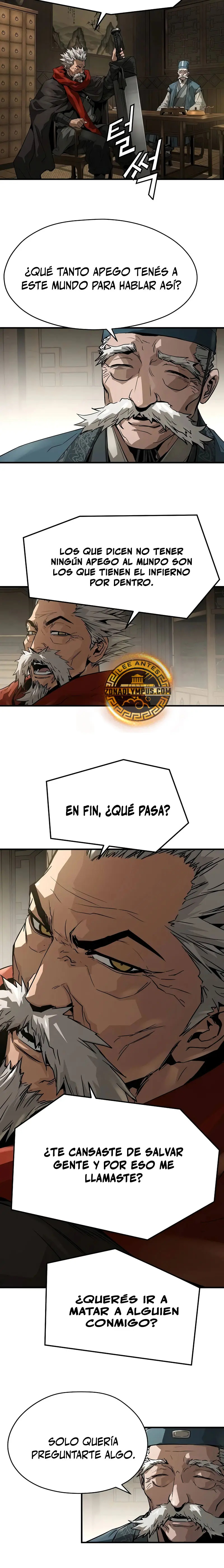 Read Regresión absoluta ES Manga Online
