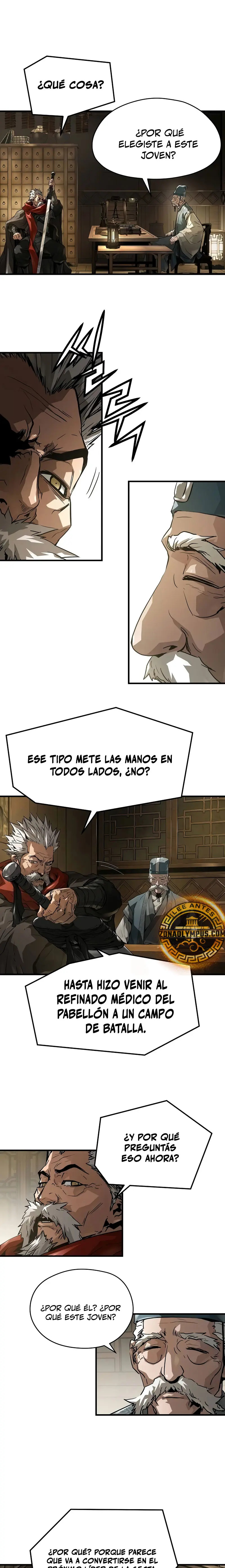 Read Regresión absoluta ES Manga Online