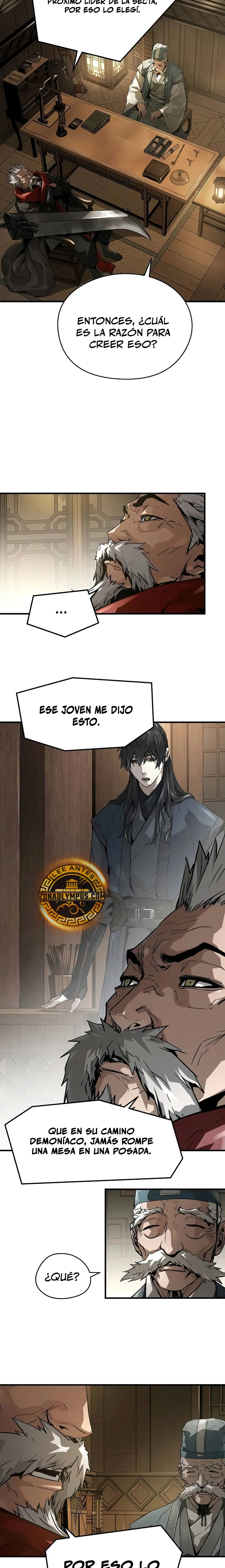 Read Regresión absoluta ES Manga Online