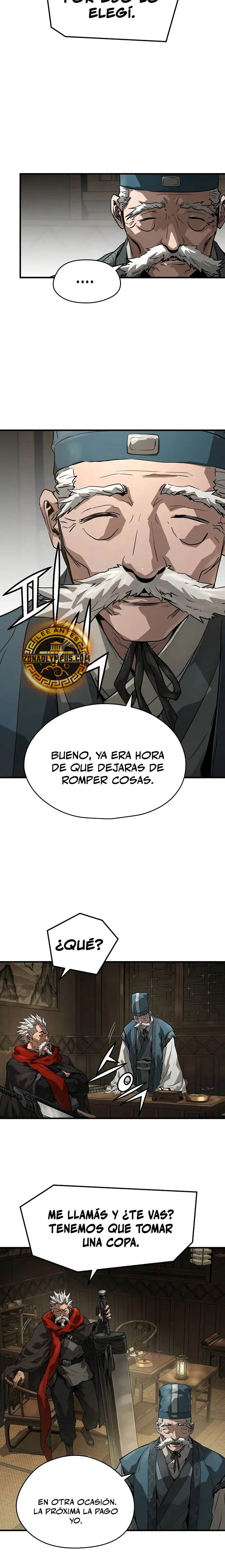 Read Regresión absoluta ES Manga Online