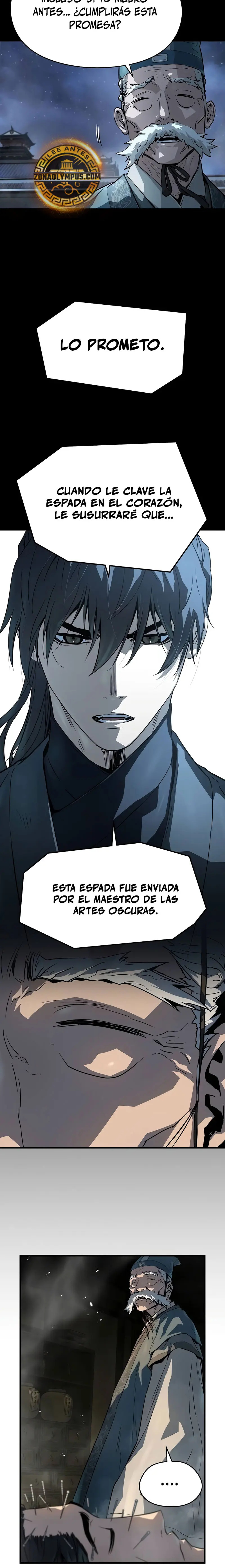 Read Regresión absoluta ES Manga Online