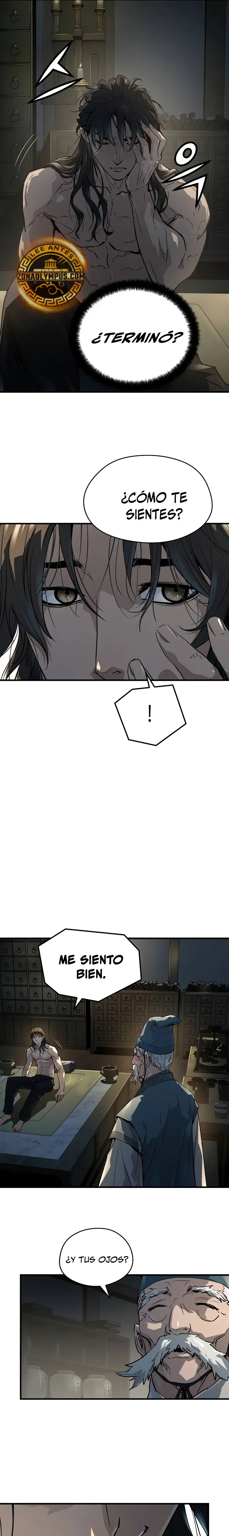 Read Regresión absoluta ES Manga Online