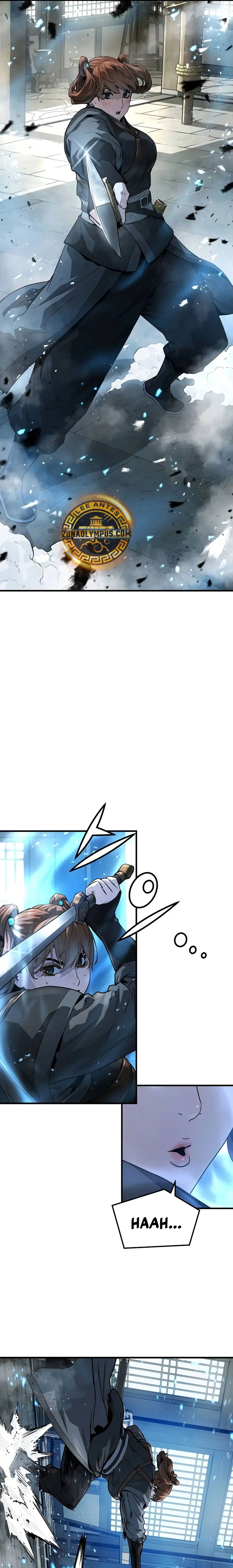 Read Regresión absoluta ES Manga Online