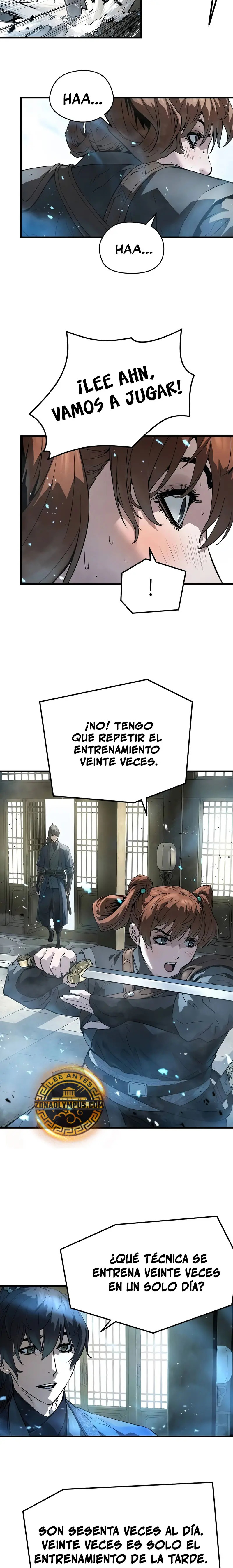 Read Regresión absoluta ES Manga Online