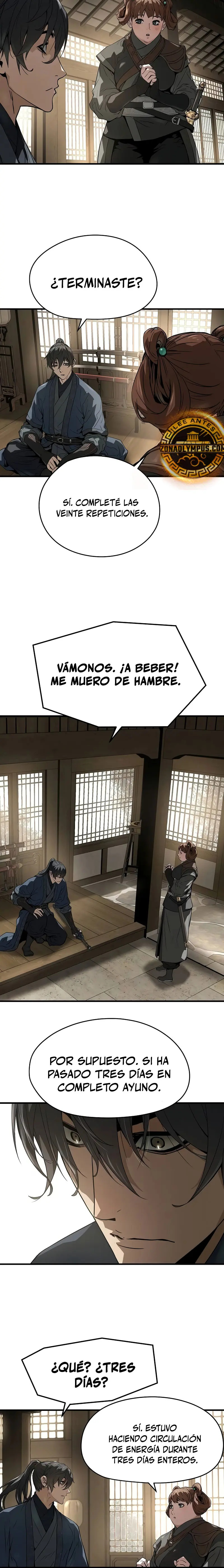 Read Regresión absoluta ES Manga Online