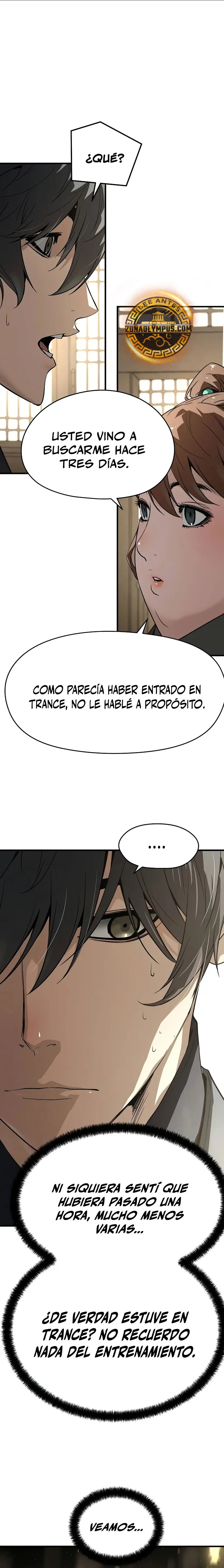 Read Regresión absoluta ES Manga Online