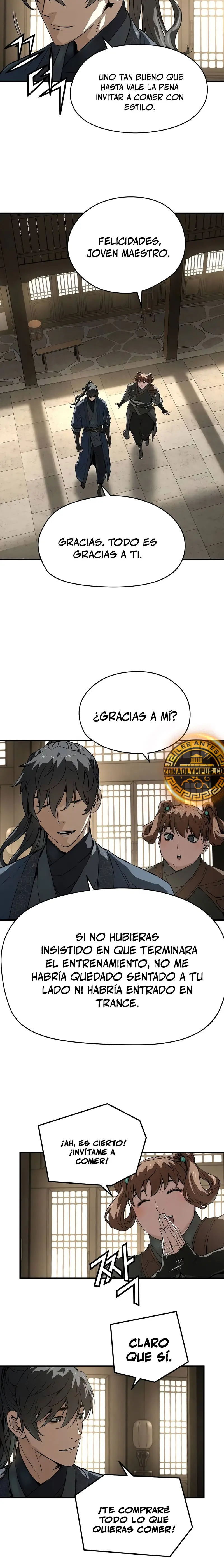 Read Regresión absoluta ES Manga Online