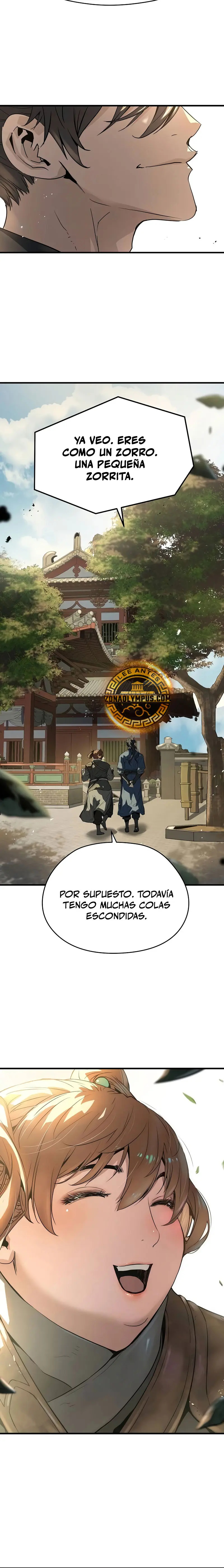 Read Regresión absoluta ES Manga Online