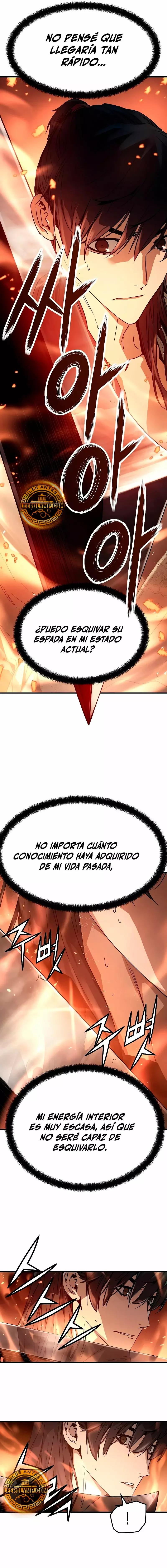 Read Regresión absoluta ES Manga Online