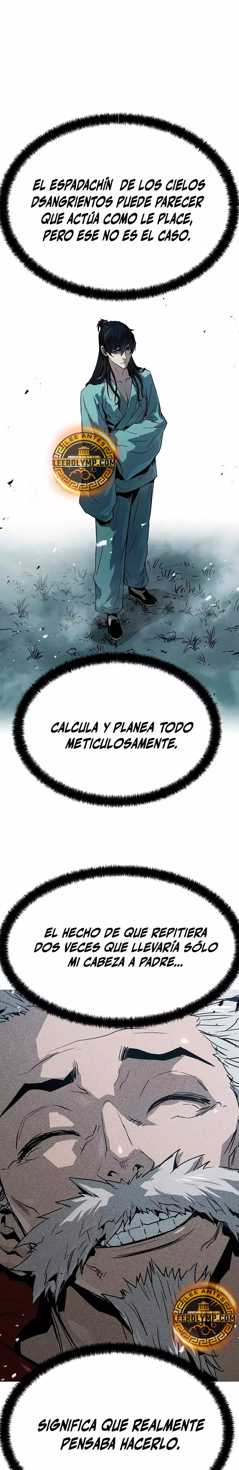 Read Regresión absoluta ES Manga Online