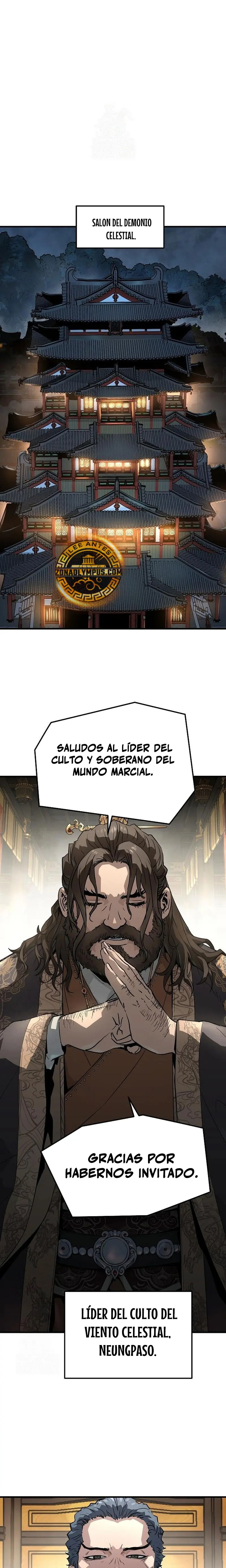 Read Regresión absoluta ES Manga Online