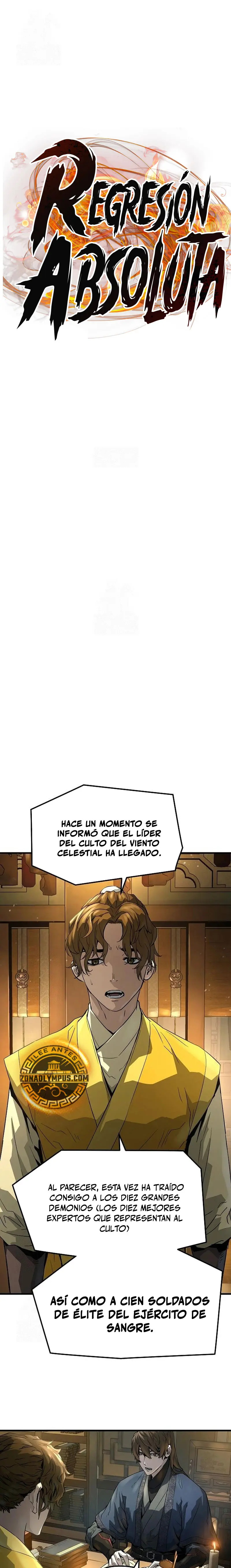 Read Regresión absoluta ES Manga Online