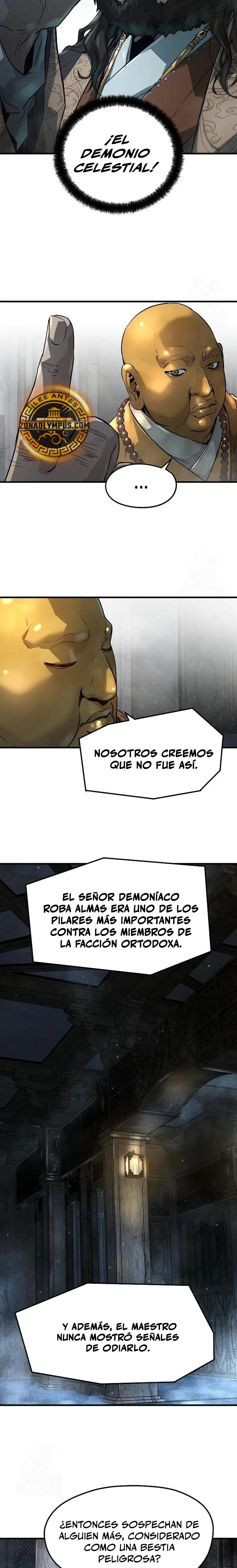 Read Regresión absoluta ES Manga Online
