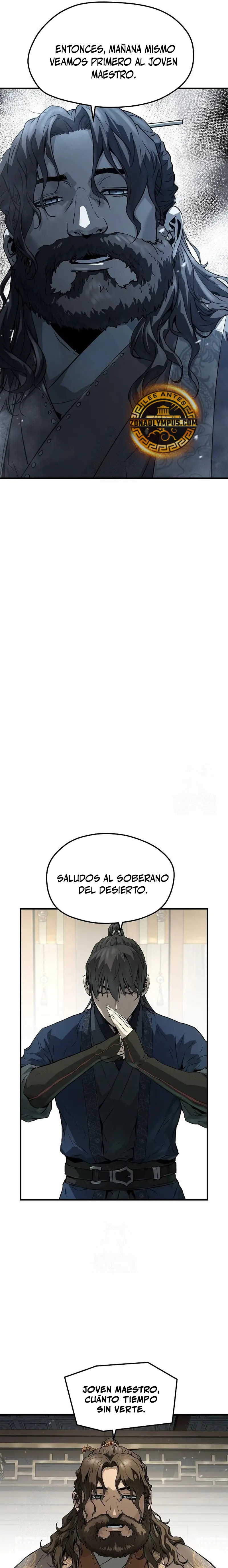 Read Regresión absoluta ES Manga Online