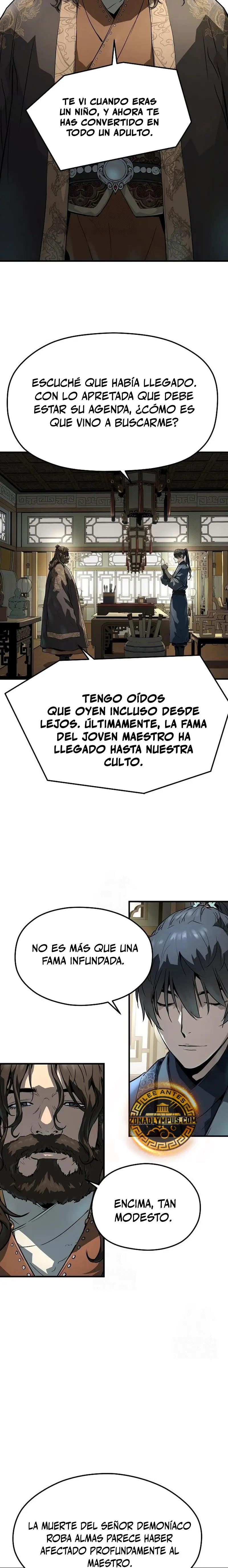 Read Regresión absoluta ES Manga Online