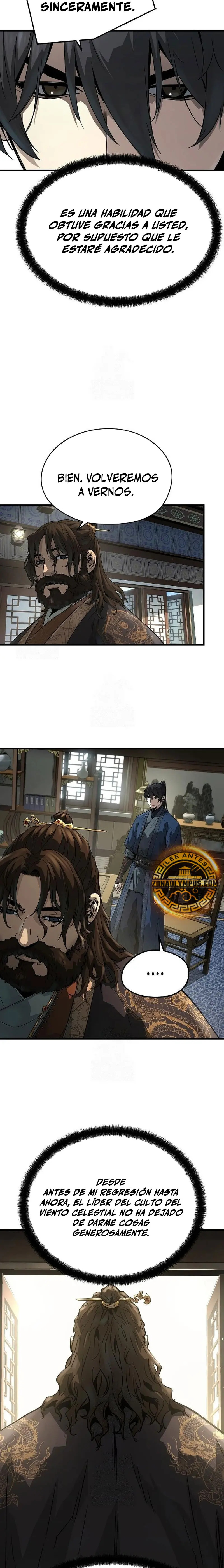 Read Regresión absoluta ES Manga Online