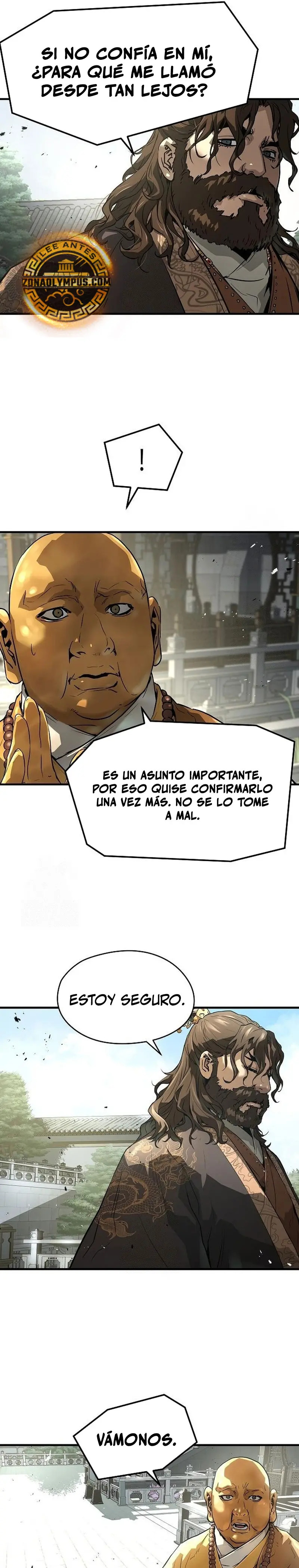 Read Regresión absoluta ES Manga Online