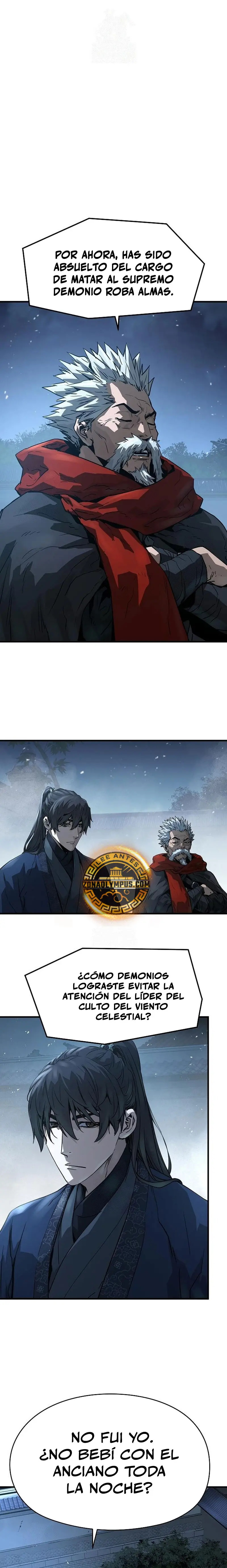 Read Regresión absoluta ES Manga Online