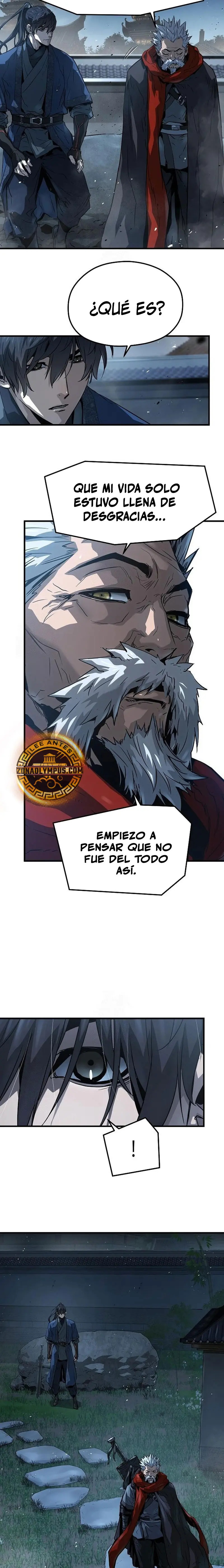 Read Regresión absoluta ES Manga Online