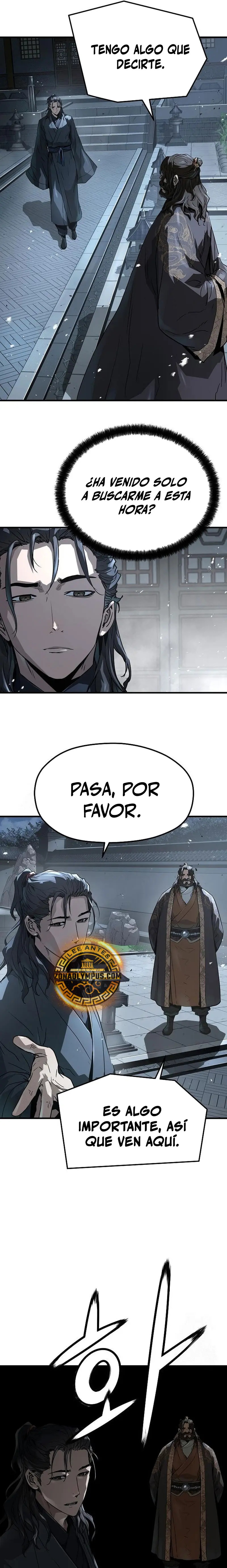 Read Regresión absoluta ES Manga Online