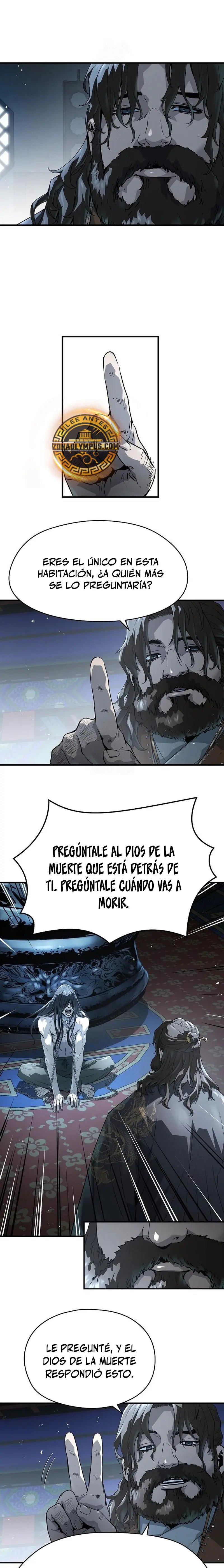 Read Regresión absoluta ES Manga Online