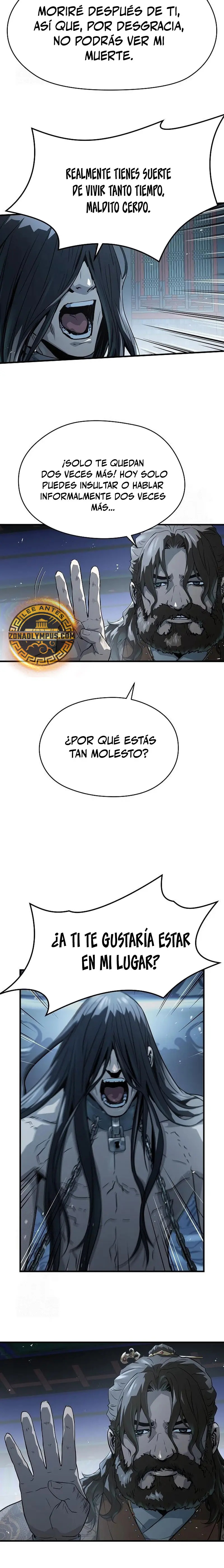 Read Regresión absoluta ES Manga Online